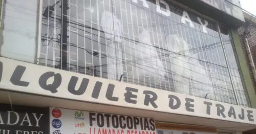 ADAY BOGOTÁ ADAY BOGOTÁ